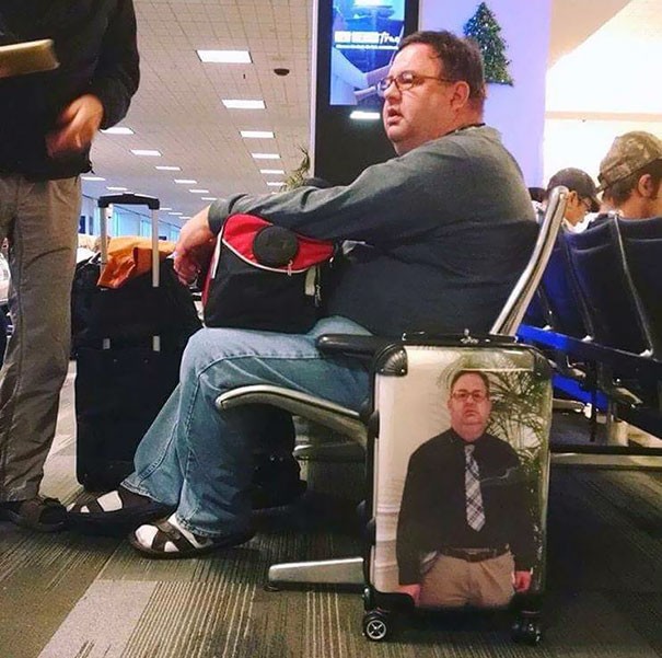 10. Personnaliser son bagage
