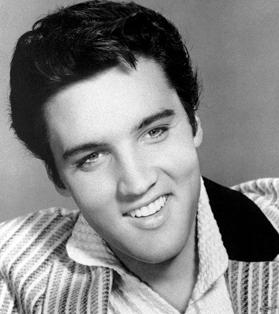 13. I capelli di Elvis