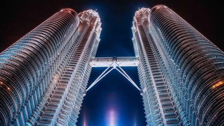 1. Visitare Kuala Lumpur e le Petronas Tower