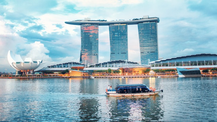 6. Scoprire le meraviglie di Singapore