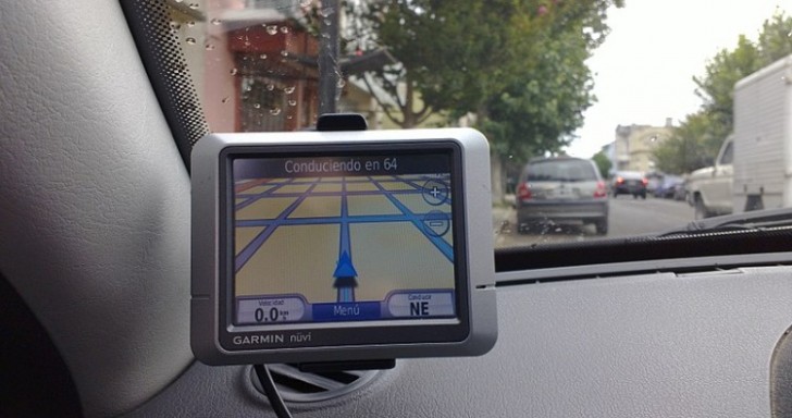 1. Autonome GPS Geräte