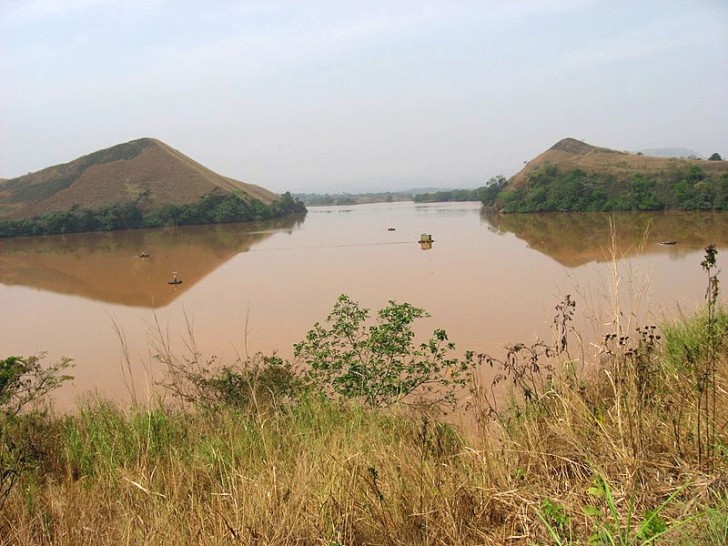 Lac Monoun, Cameroun