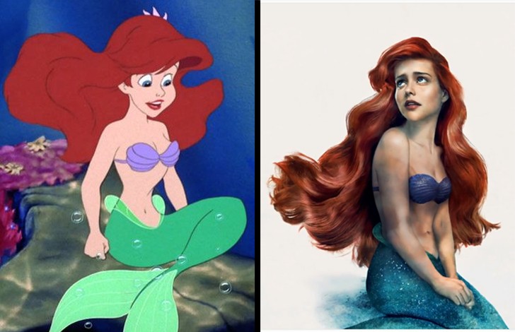 2. Ariel