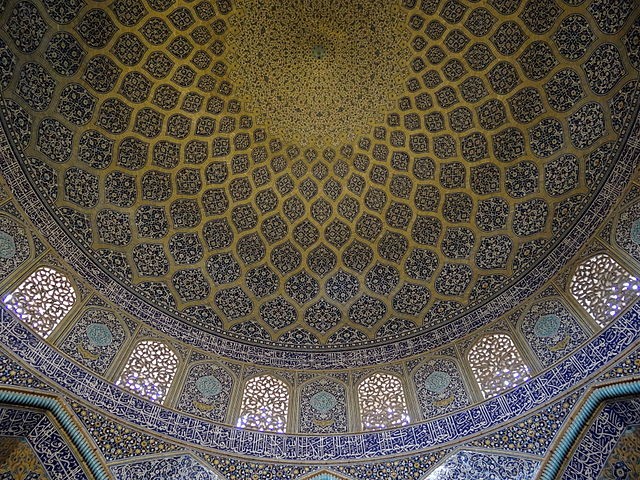 Moskee van Sjeik Lotfollah, Iran