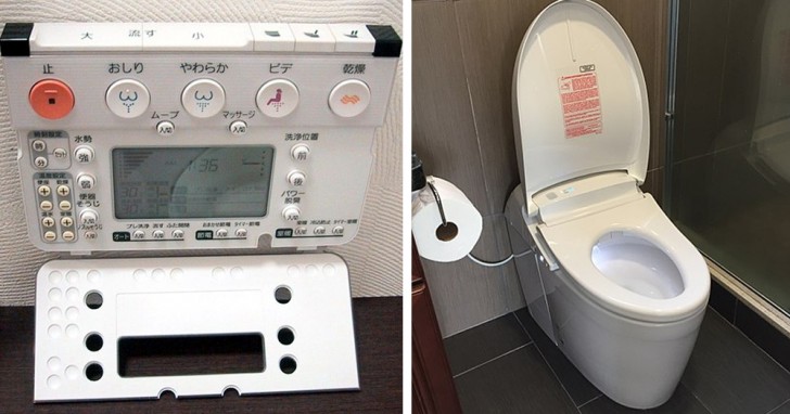 7. Environ 81% de la population japonaise possède un WC de haute technologie, qui est totalement automatique. Ceci vous permet d'éliminer le contact avec toute chose.