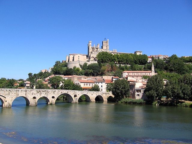 7. Béziers, Hérault