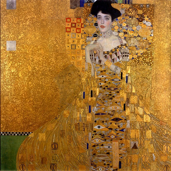5. De muse waar Klimt uiteindelijk een hekel aan kreeg