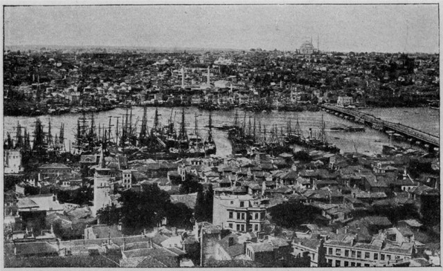 Istanbul, Turquie, 1905