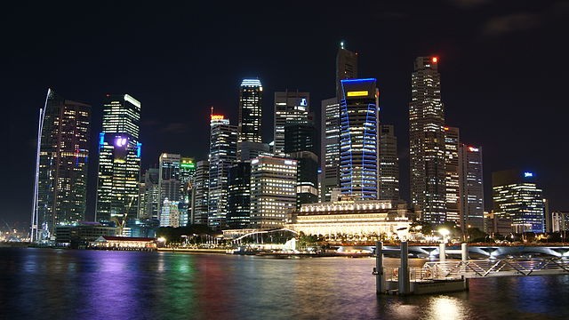 Singapur, 2009