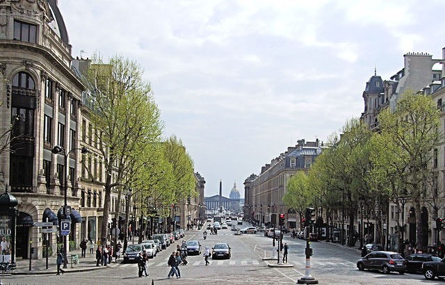Paris, France, 2013