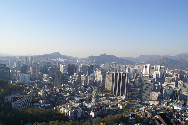 Südkorea, heute