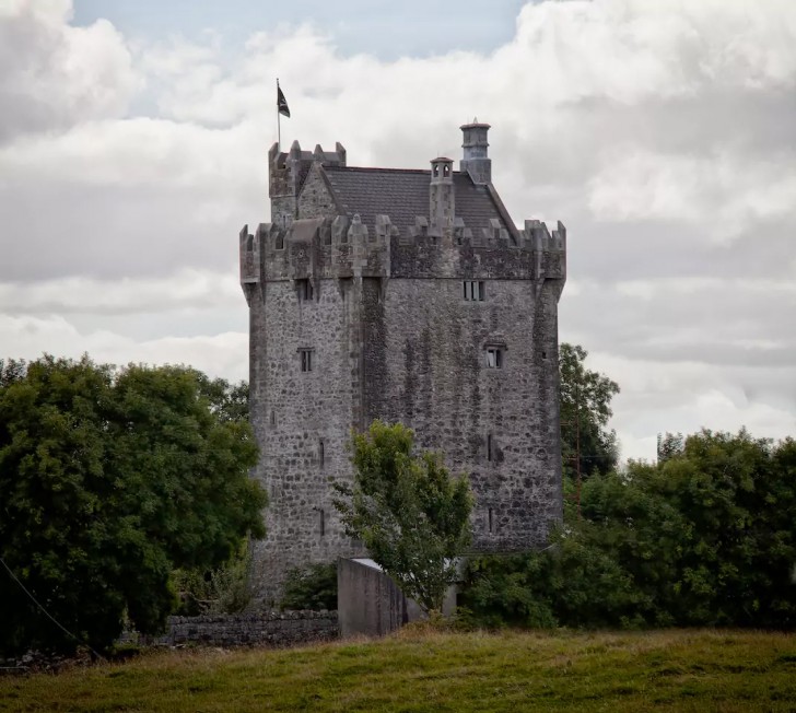 Galway, Irlanda: Vivere come un re.
