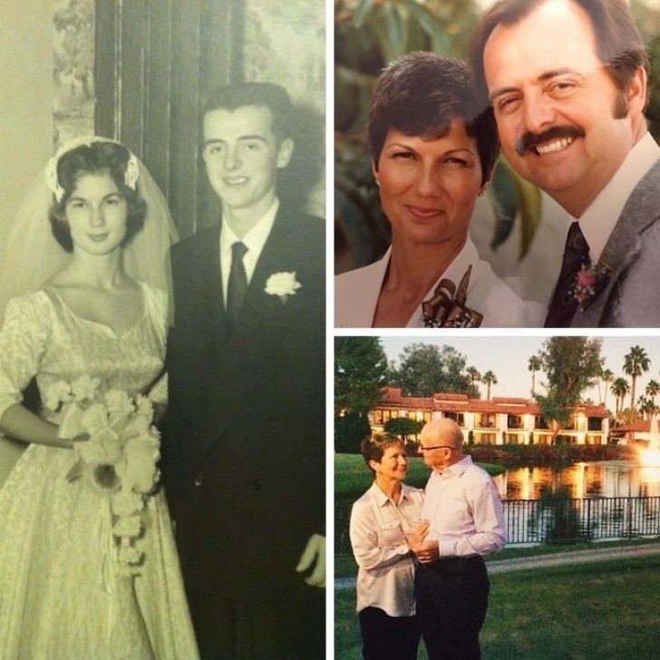 62 anos atrás, os meus pais fugiram do México porque suas famílias pensavam que o casamento não iria durar.