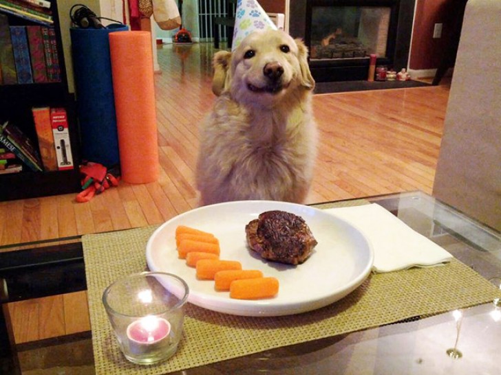 14. Un beau sourire pour une photo souvenir