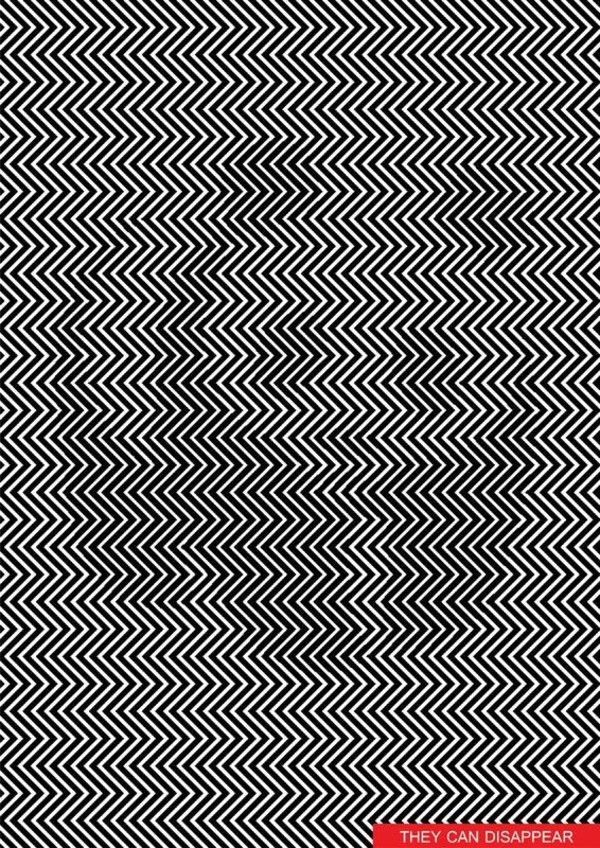 Who or what is hidden behind these zig zag lines? Only a few can immediately give the right answer - 1