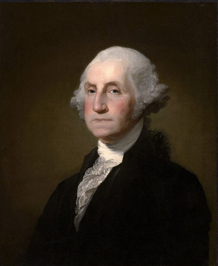 7. George Washington, premier président des États-Unis d'Amérique, est mort en 1799 et n'a jamais connu l'existence des dinosaures : en fait, le premier fossile de dinosaures a été découvert en 1824.