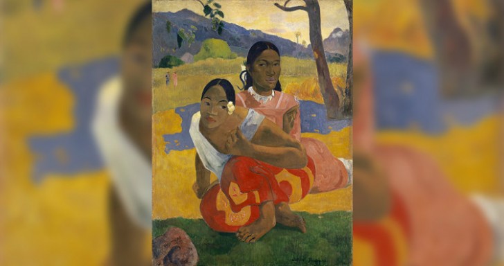 1. "Nafea faa ipoipo?" ("Quand te maries-tu?"), Paul Gauguin (1892) - 213 milioni di dollari