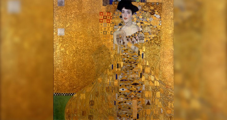 3. "Ritratto di Adele Bloch-Bauer I", Gustav Klimt (1903-1907) - 158,7 milioni di dollari