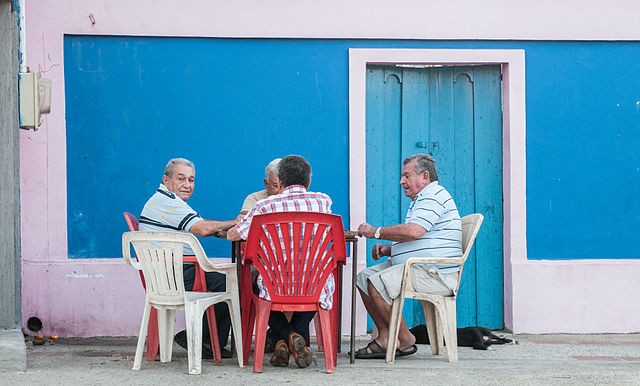 Que cosa es una casa para ancianos?