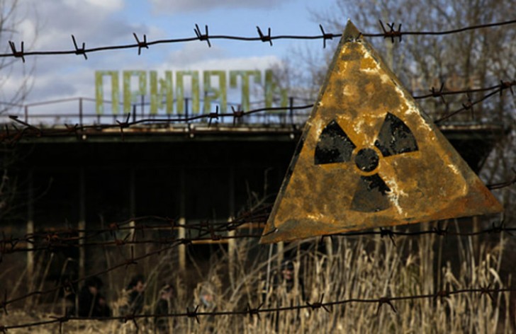 5. L'équipe suicidaire de Tchernobyl