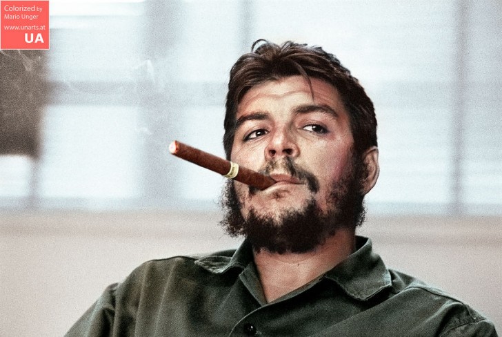 12. Che Guevara