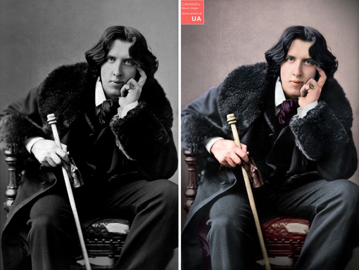 5. Oscar Wilde