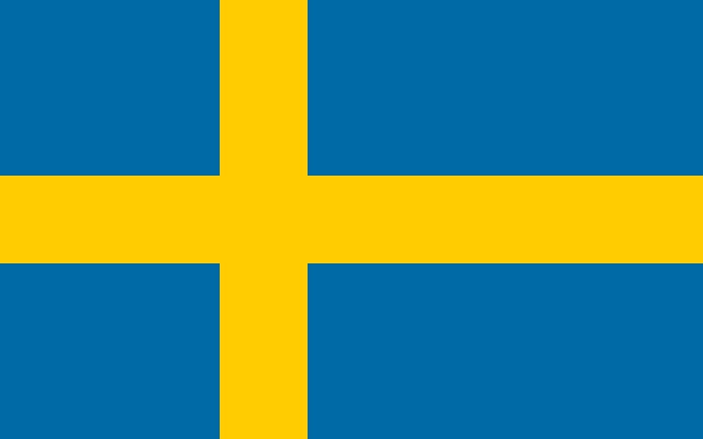 6. La storia più remota della Svezia è sconosciuta, perché non esistono documenti scritti antecedenti al 1200. Su un libro di storia svedese c'è scritto semplicemente: " Quando e come il regno svedese è apparso non si sa."