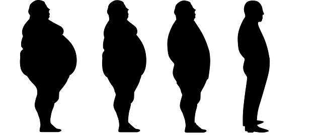 3. Cambiamenti di peso inspiegabili