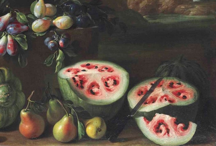 3. Wassermelone