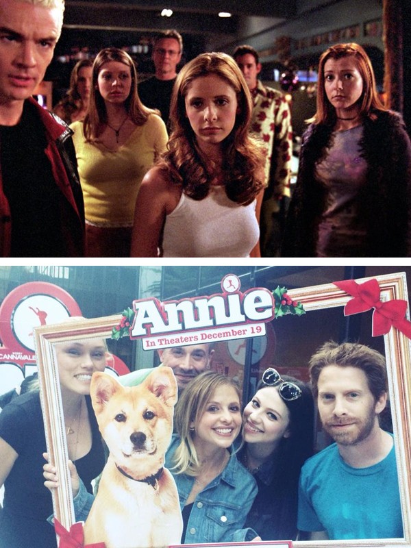 11. Buffy l'ammazzavampiri 1997-2014