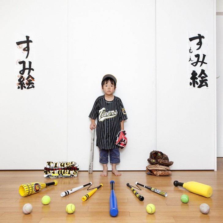 Shotaro, 5 ans - Japon