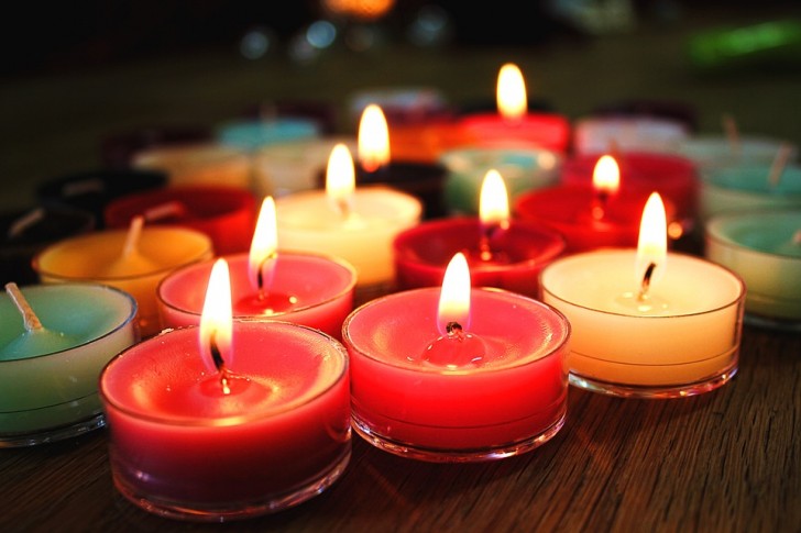 4. Candles