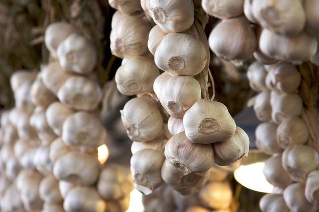 5. Garlic