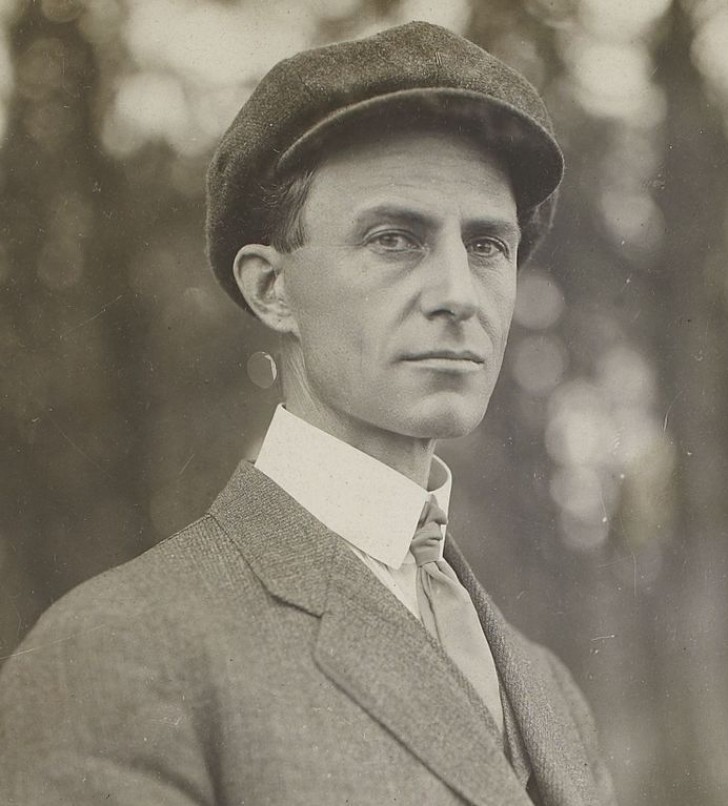 Wilbur Wright – fièvre typhoïde