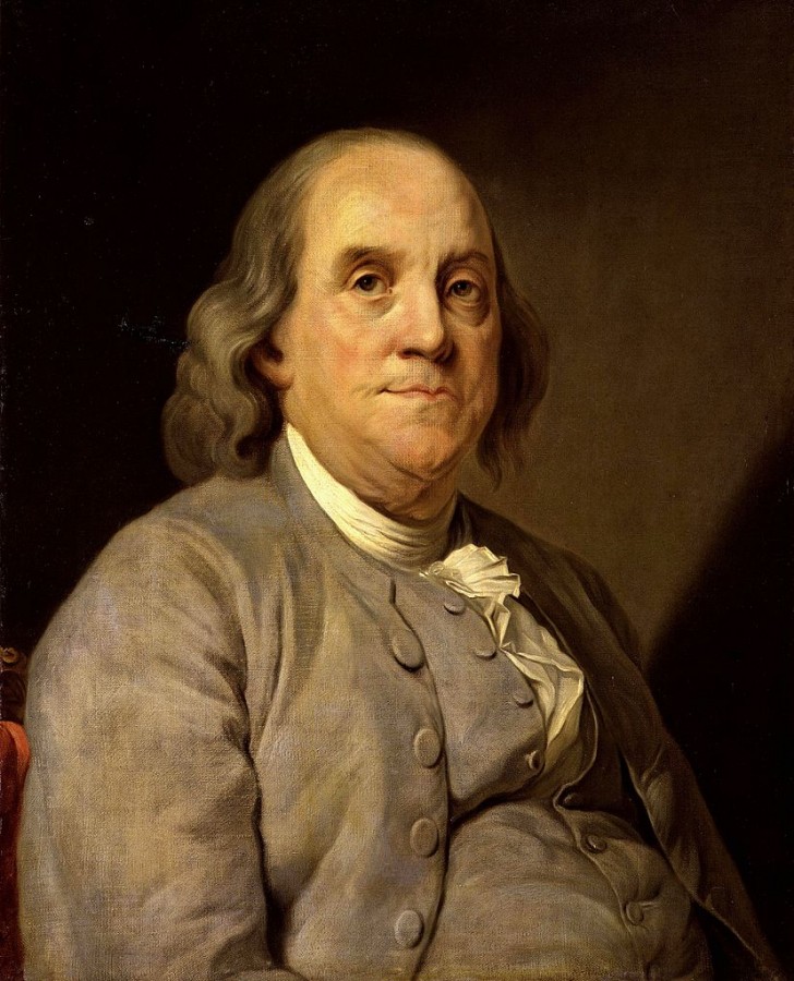 Benjamin Franklin – fièvre jaune