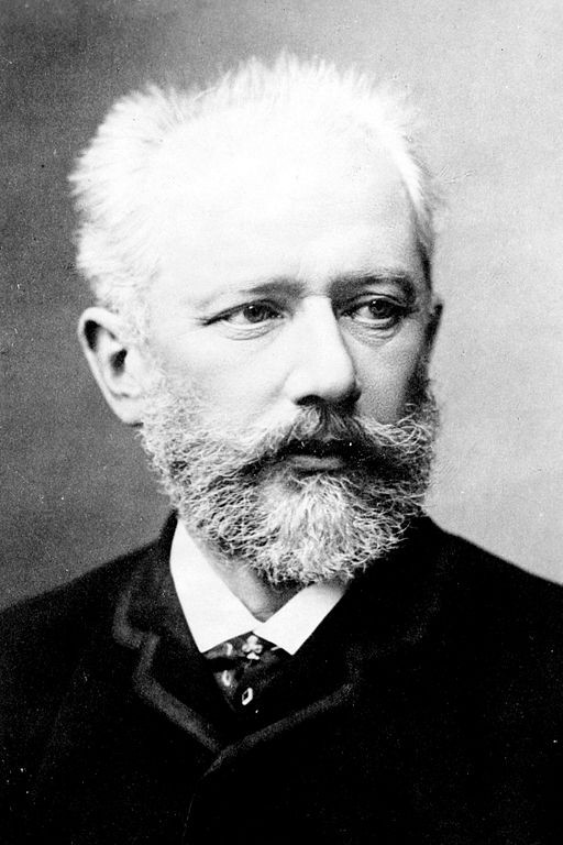 Peter Ilich Tchaikovsky – choléra