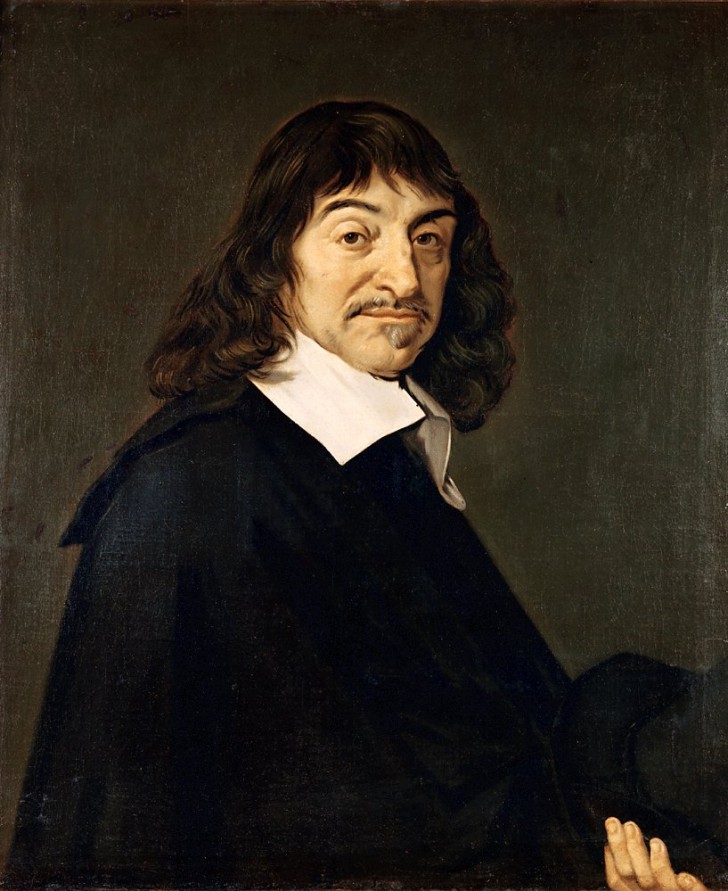 René Descartes - pneumonie