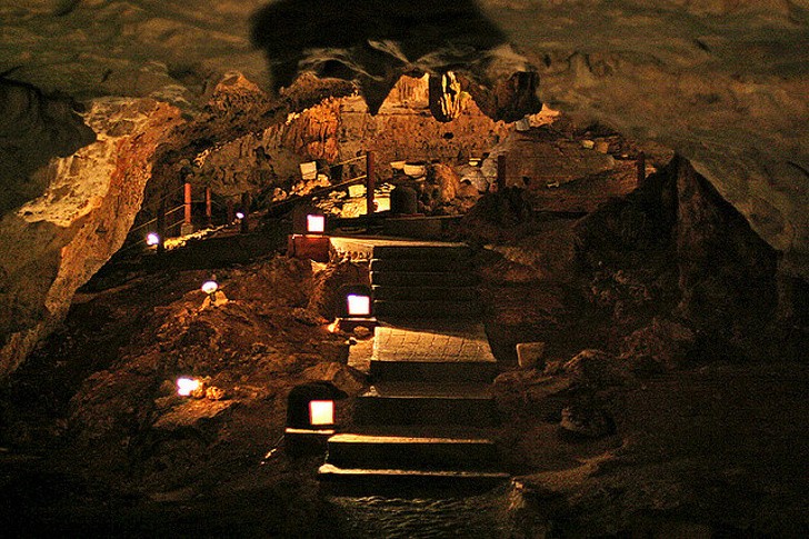 4. Grottes de Balankanché