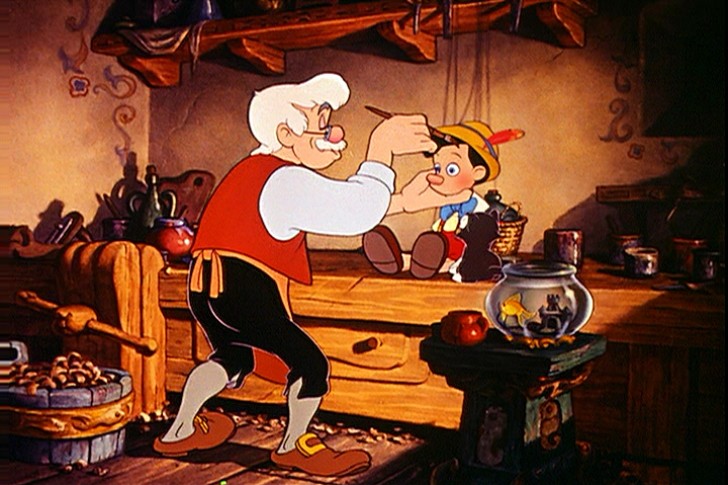1. Pinocchio ment ou dit la vérité ?
