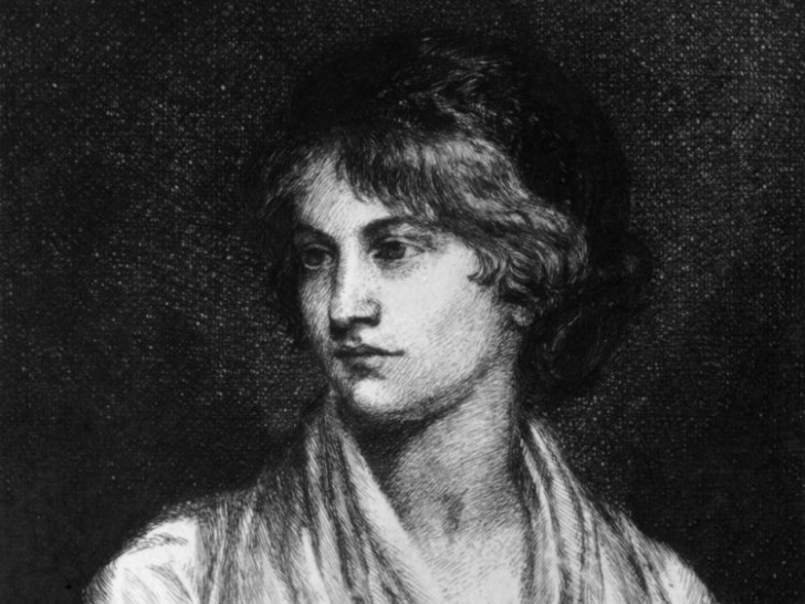 Mary Wollstonecraft

