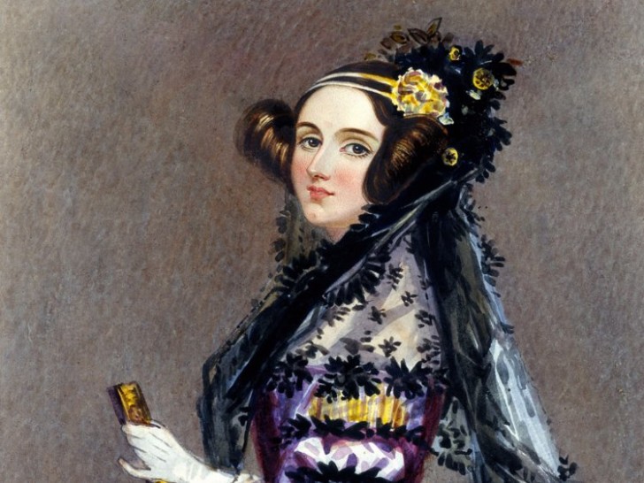 Ada Lovelace
