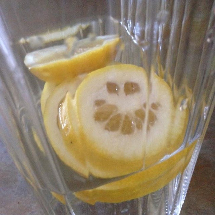 9. Il sorriso del limone è rassicurante!