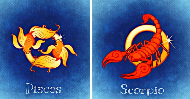 Aqui las parejas de signos zodiacales que segun el horoscopo son destinadas  a una relacion sentimental mas duradera 