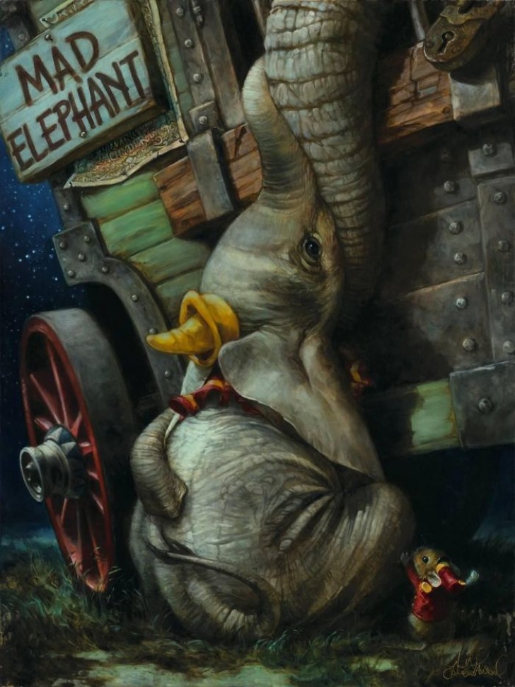 3. Dumbo