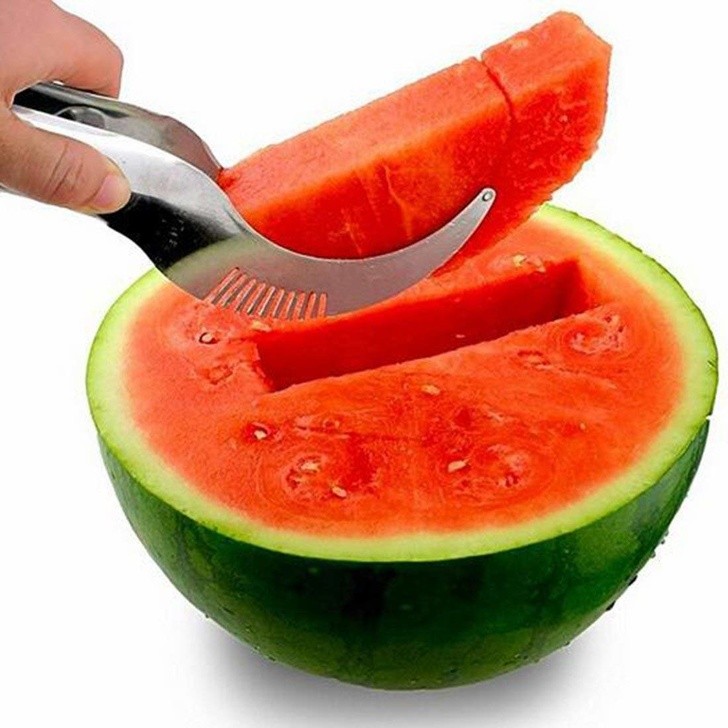 14. Wassermelonenmesser.....