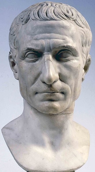 1. Julius Caesar wurde von Piraten in der Ägäis entführt.