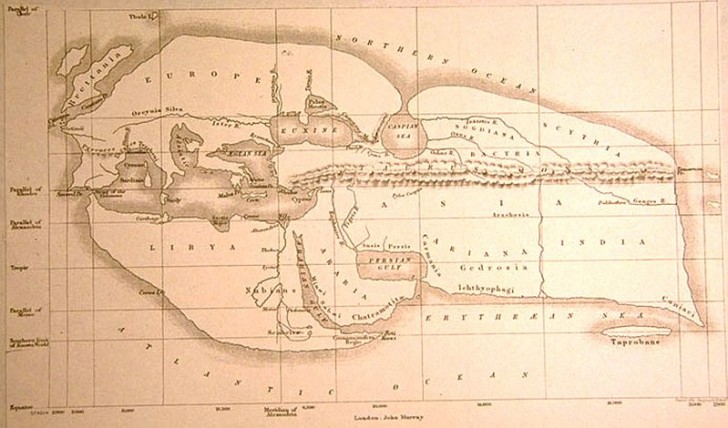 1. Cartografie