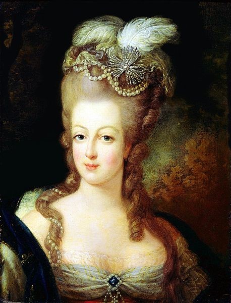 1. Königin Marie Antoinette und Wolfgang Amadeus Mozart trafen sich zum ersten Mal als Kinder.