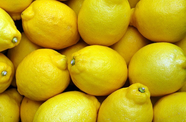 1. Zitronen