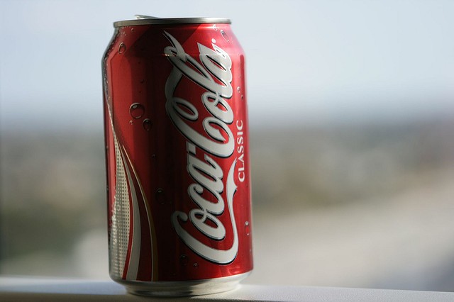 6. Coca-Cola